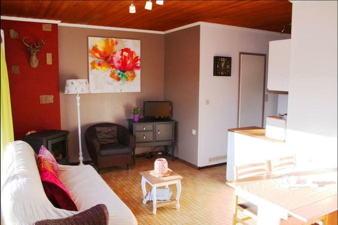 Chalet Des Coucous Βίλα Waulsort Εξωτερικό φωτογραφία
